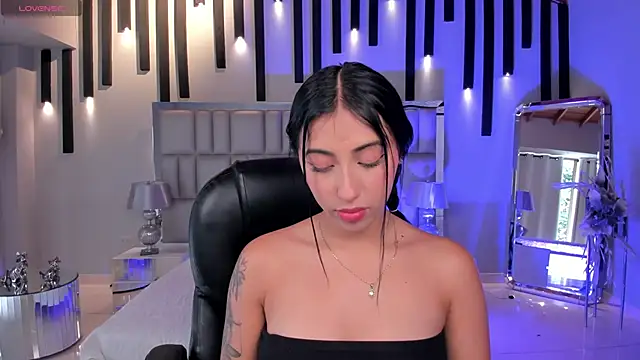CelesteMoonX online show from 06-21-26, 05:15