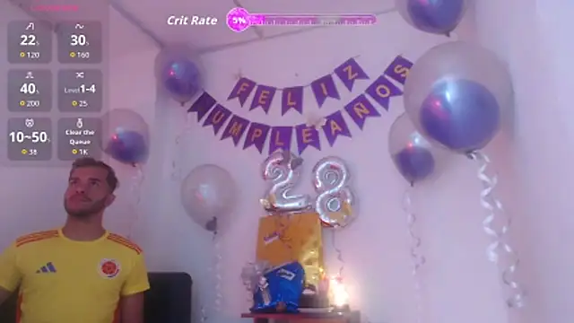 pether hairy online show from 06-28-26, 04:18