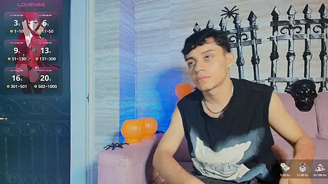 Snapshot of Dani_rivass_ chatting on 10-22-25, 03:07 Dani rivass online show from 10-22-25, 03:07