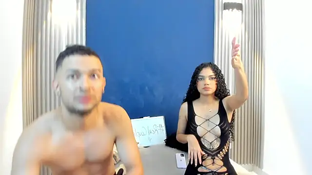 ParisAndMathias online show from 10-24-25, 03:25