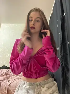 ScarletVelur online show from 01-13-26, 07:41