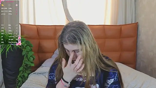 NightSaffron online show from 02-04-26, 06:52