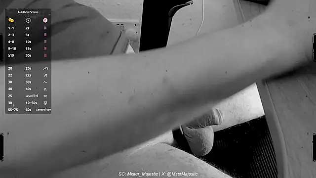 Mister Majestic online show from 12-01-25, 04:12