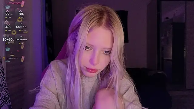 eliza saddcat online show from 10-29-25, 09:27