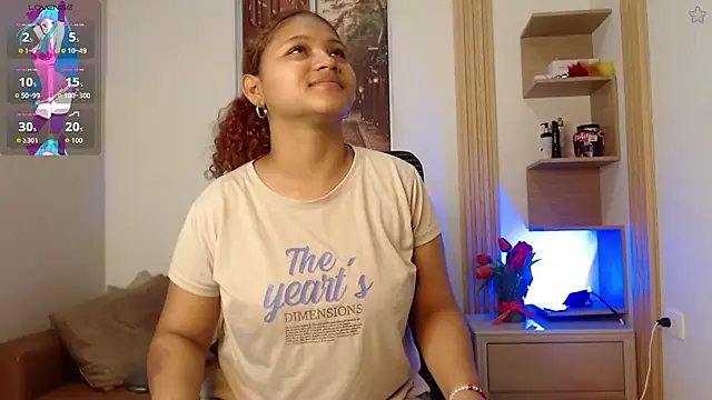 miel alisha online show from 05-15-26, 12:23