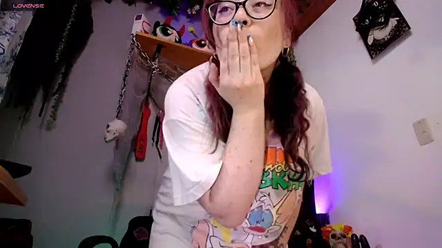 Violetafetish-dirty online show from 10-07-25, 02:31