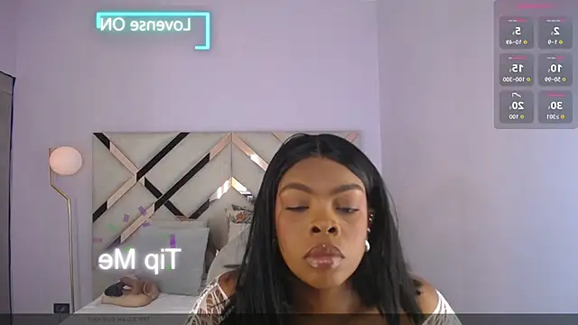 Maiacharris  online show from 06-03-26, 12:08