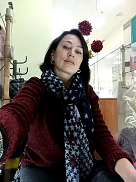 Luna 7777 online show from 11-18-25, 11:36