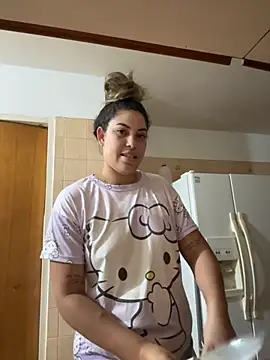 GIRL ASS NASTY online show from 10-18-25, 12:24