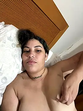 GIRL ASS NASTY online show from 10-18-25, 03:35