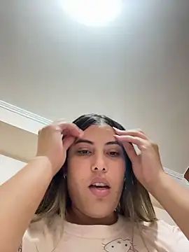 GIRL ASS NASTY online show from 10-28-25, 02:04