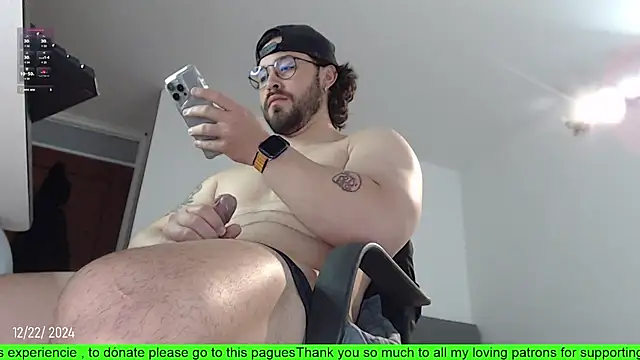 SugaredDigit online show from 12-22-24, 11:31