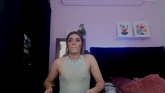 Amelia Brixton online show from 02-26-26, 07:51