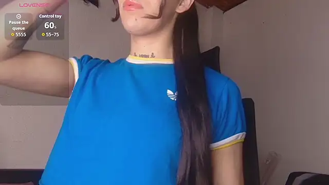 Scarlett crastrawberry online show from 11-30-25, 09:41