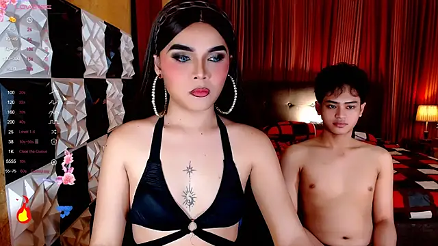 XJuicyCockTransX online show from 02-04-26, 07:25