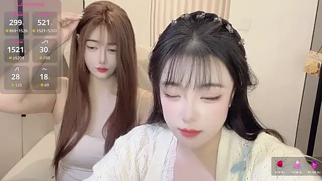 Kinadolly online show from 11-27-25, 12:29