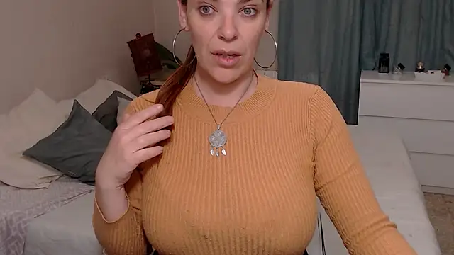 ginger mommy online show from 05-05-26, 07:38