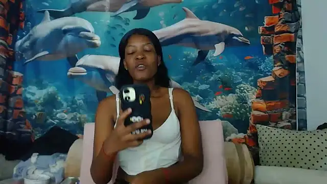AfricanBarbiee69 online show from 06-18-26, 10:30