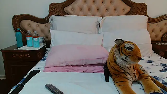 Hotcougar online show from 06-23-26, 07:50