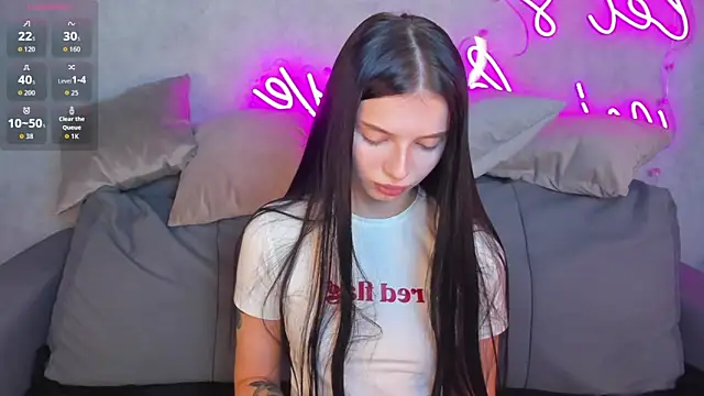 Snapshot of Eva_Mayers chatting on 11-10-25, 01:04 Eva Mayers online show from 11-10-25, 01:04