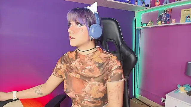 LuanEter online show from 02-02-26, 03:00