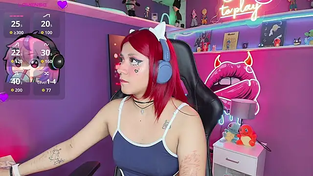 Snapshot of LuanEter chatting on 02-17-26, 03:19 LuanEter online show from 02-17-26, 03:19