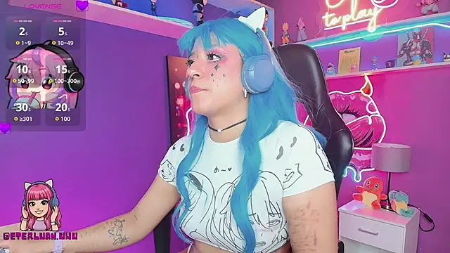 Snapshot of LuanEter chatting on 03-03-26, 02:12 LuanEter online show from 03-03-26, 02:12