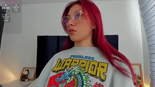 melanie roux   online show from 03-20-26, 12:54