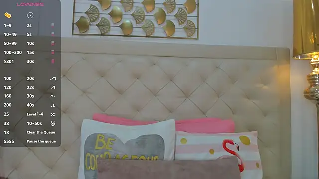 lucia lorenz online show from 02-10-26, 11:25