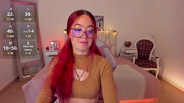 Amaraa couper1 online show from 10-29-25, 03:31