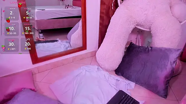 dulce morbida online show from 03-03-26, 04:40