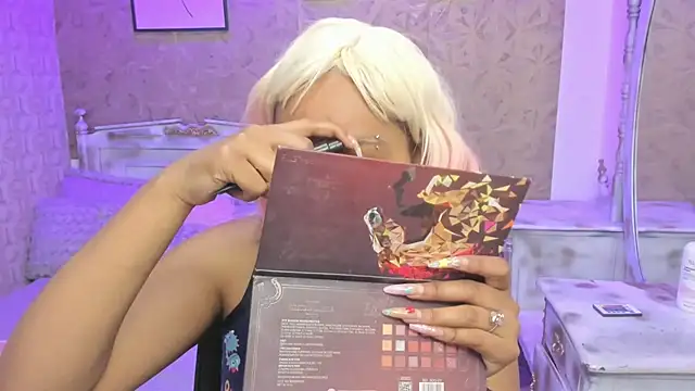 Sofia clk online show from 07-27-26, 03:13