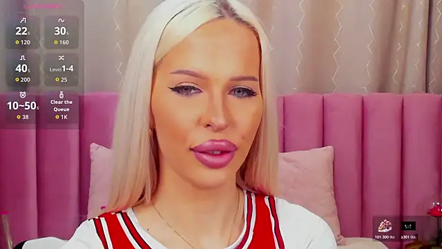 KailaCrystall online show from 11-11-25, 02:55