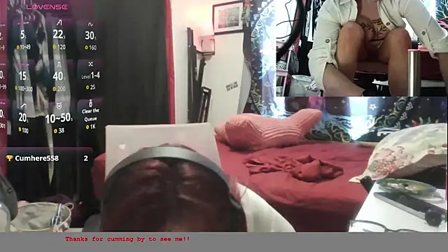 Snapshot of LoveLibz169 chatting on 03-14-26, 05:40 LoveLibz169 online show from 03-14-26, 05:40