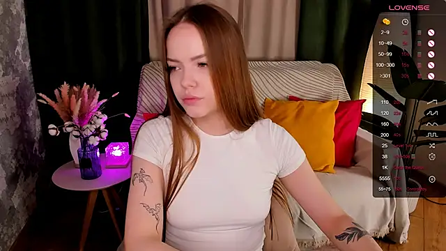 MelissaBell  online show from 05-10-26, 01:55