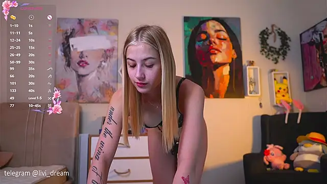 VernitaFiscalini online show from 02-20-26, 03:58