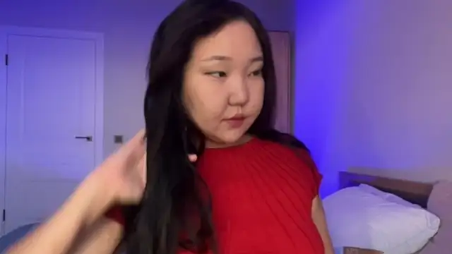 Snapshot of tammyXD chatting on 10-25-25, 02:13 tammyXD online show from 10-25-25, 02:13