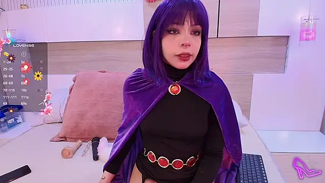 Kaoriabyss  online show from 11-15-25, 08:27