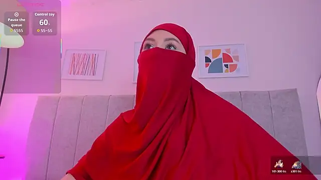 fatiima  online show from 11-20-25, 07:02