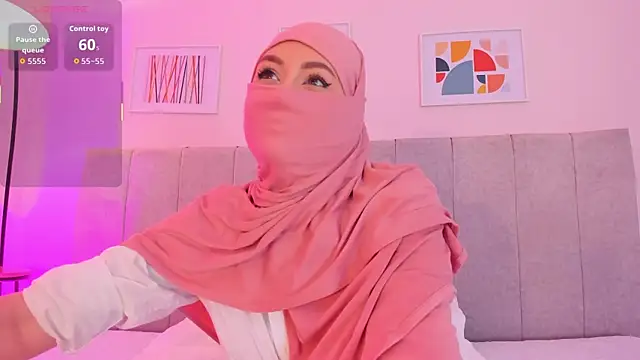 fatiima  online show from 11-21-25, 07:01