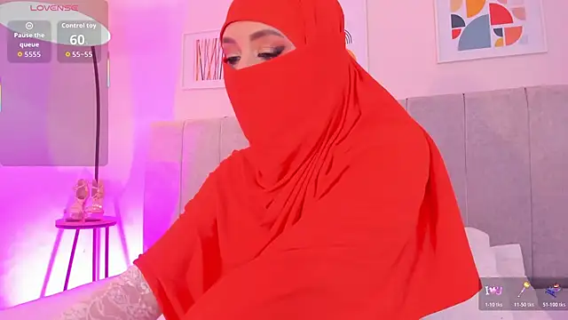 fatiima  online show from 12-02-25, 07:09