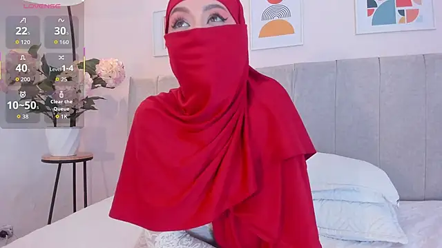 fatiima  online show from 12-13-25, 07:53