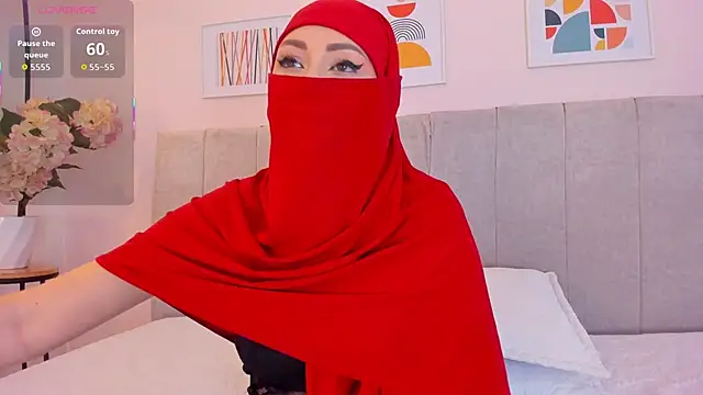 fatiima  online show from 12-17-25, 07:20