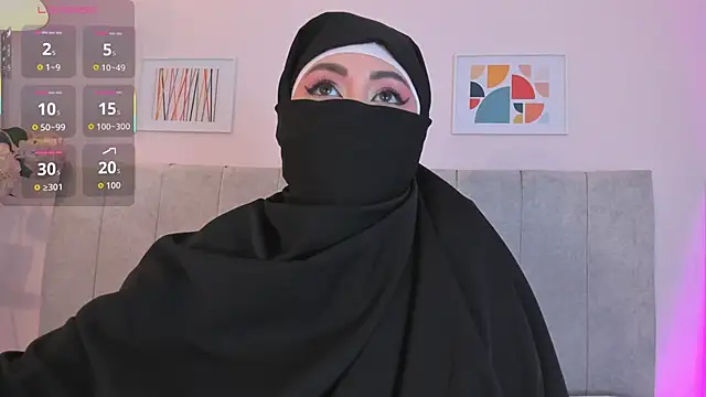 fatiima  online show from 01-16-26, 07:07