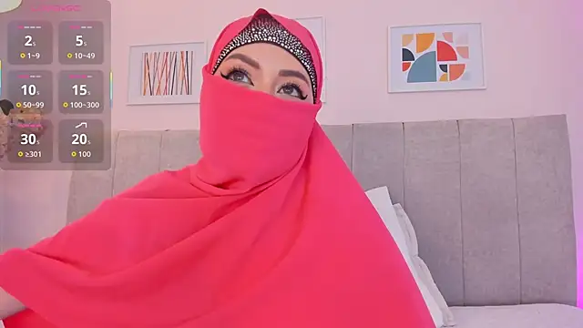 fatiima  online show from 01-31-26, 07:23