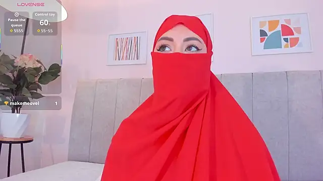 fatiima  online show from 02-16-26, 07:10