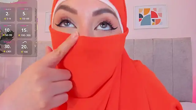 fatiima  online show from 02-17-26, 07:09