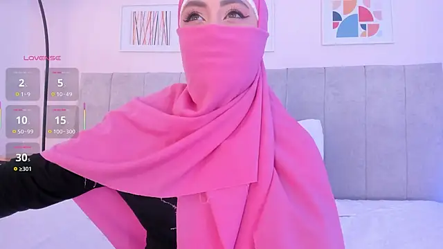 fatiima  online show from 05-11-26, 07:11