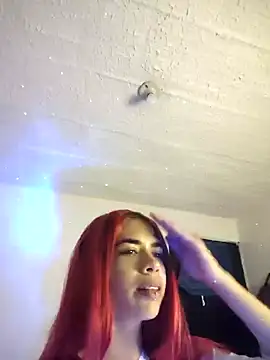 Snapshot of BabyDemoni chatting on 10-18-25, 11:16 BabyDemoni online show from 10-18-25, 11:16
