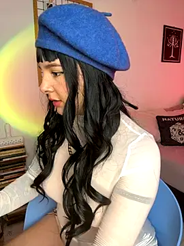 Snapshot of Stoned-babe chatting on 10-30-25, 05:02 Stoned-babe online show from 10-30-25, 05:02